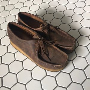 Clark’s Wallabee
